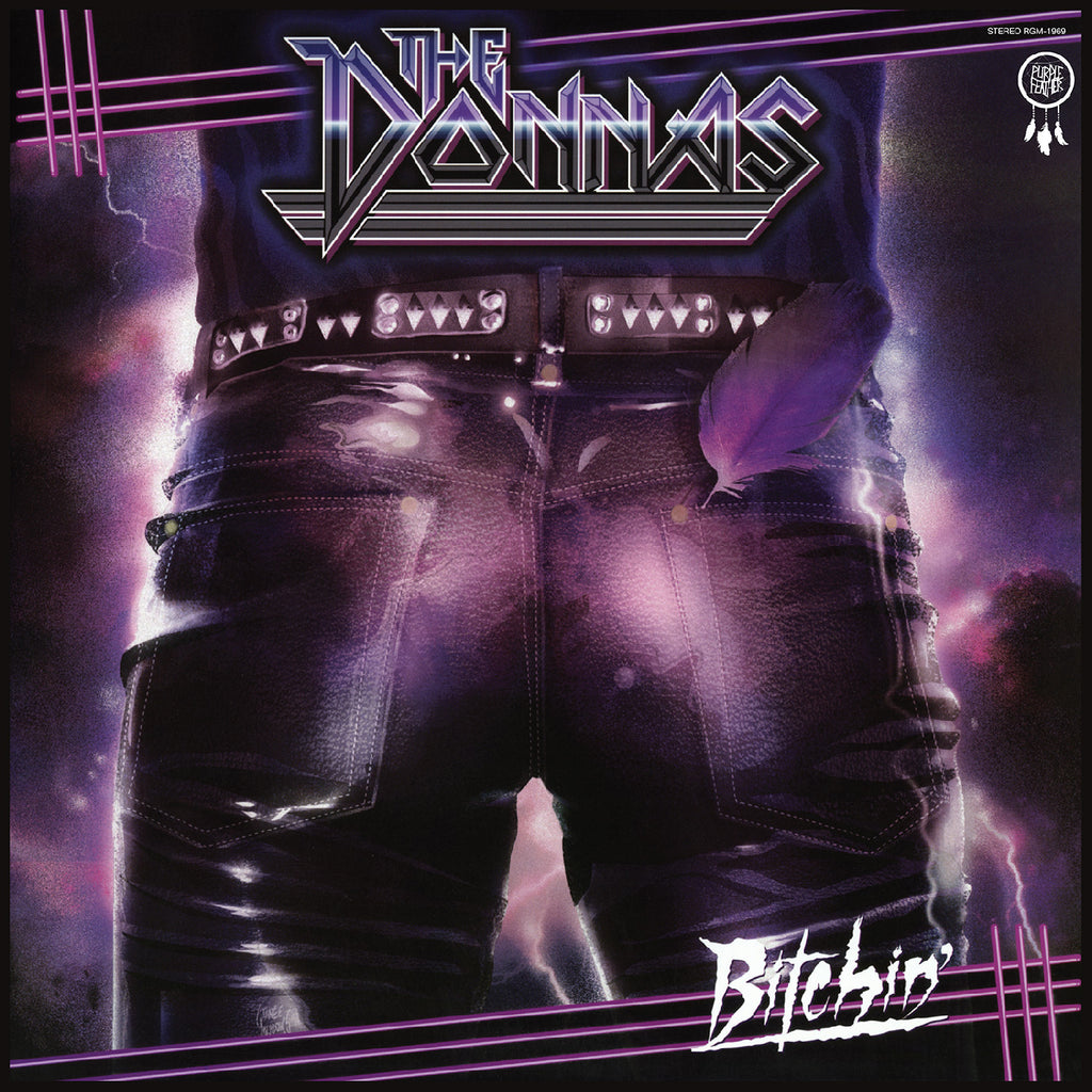 Donnas - Bitchin' (2LP)(Coloured)