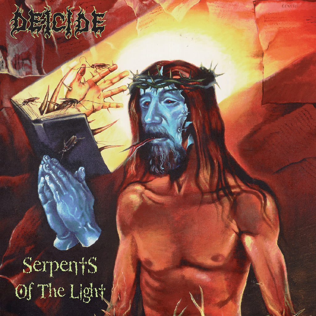 Deicide - Serpents Of The Light (Coloured)