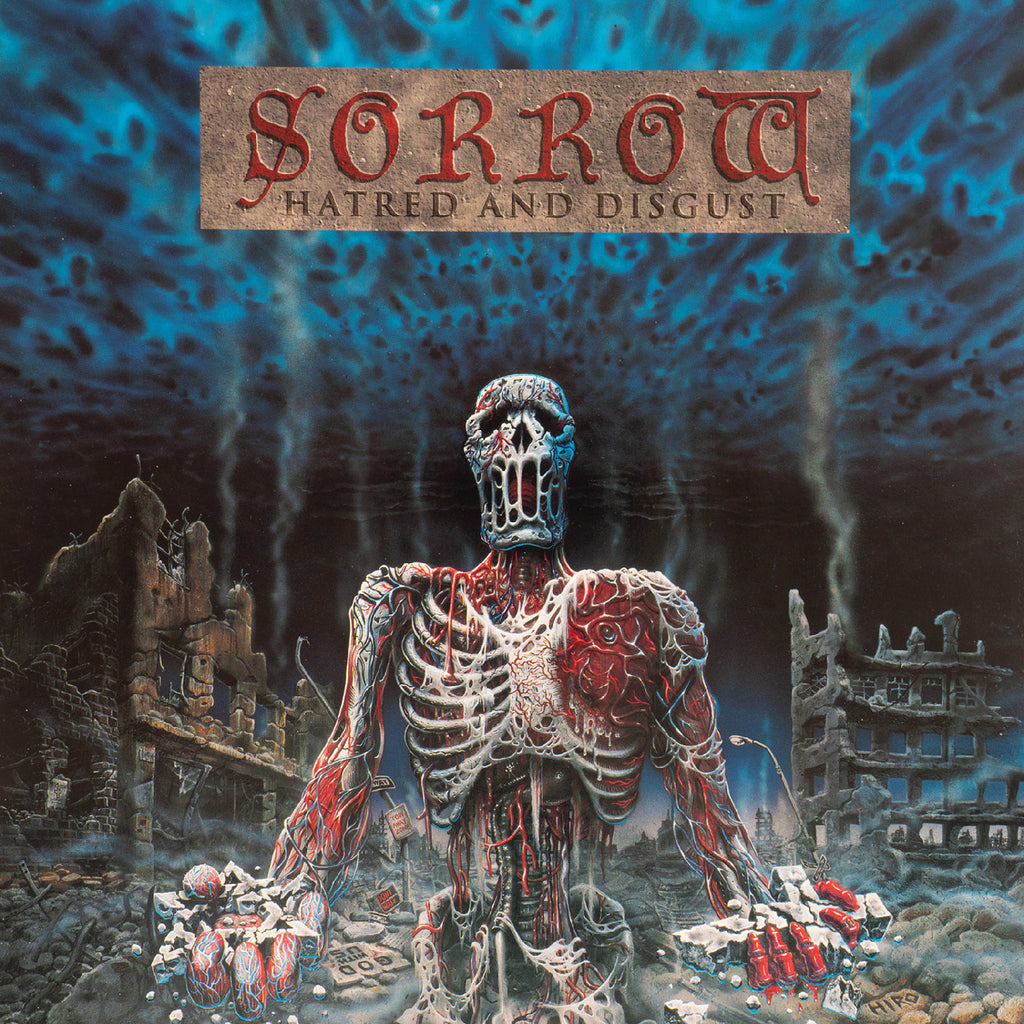 Sorrow - Hatred And Disgust (Coloured)