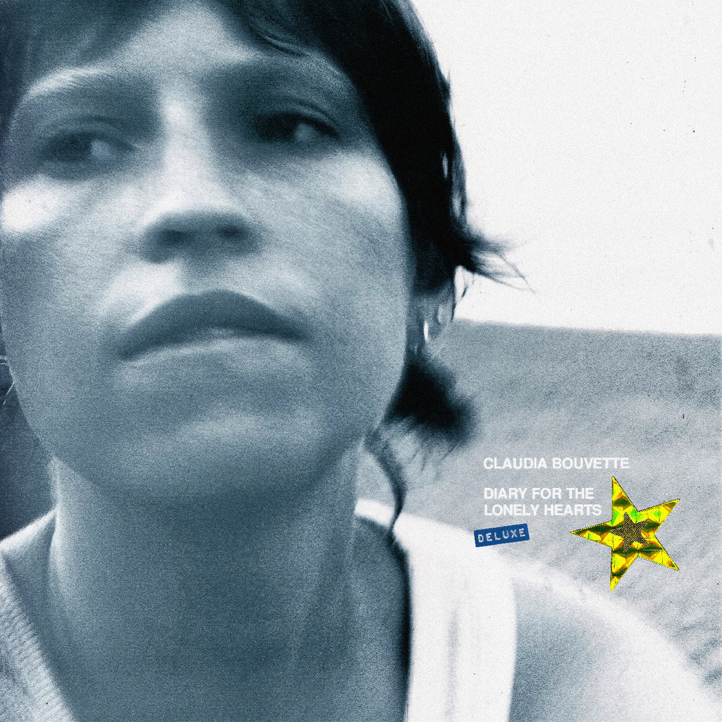 Claudia Bouvette - Diary For The Lonely Hearts (Pink)