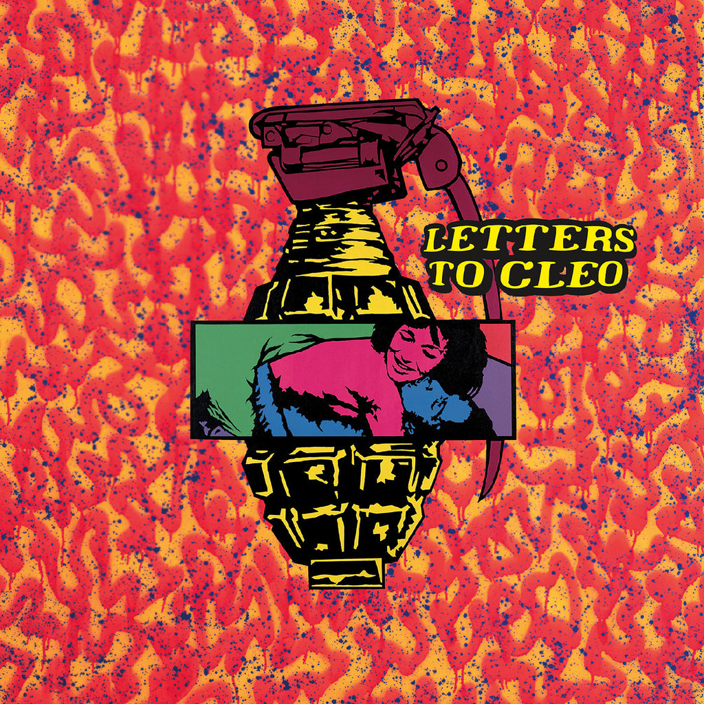 Letters To Cleo - Wholesale Meats And Fish (Coloured)
