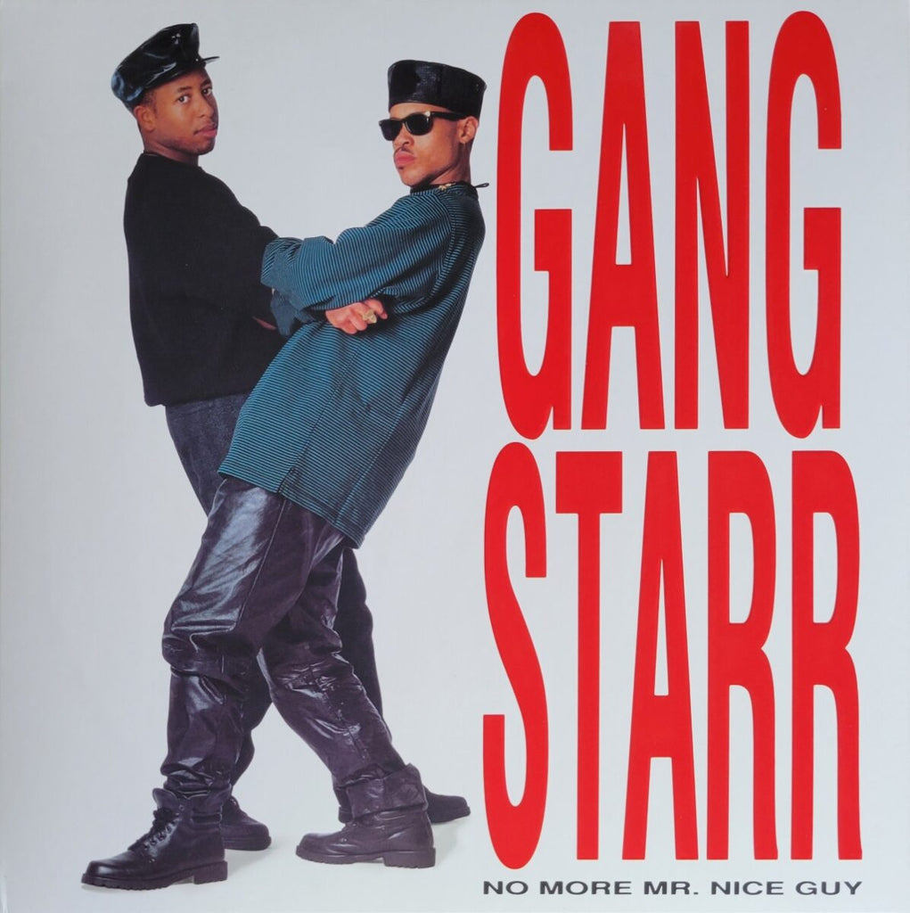 Gang Starr - No More Mr. Nice Guy (2LP)(Coloured)