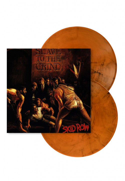 Skid Row - Slave To The Grind (2LP)(Coloured)