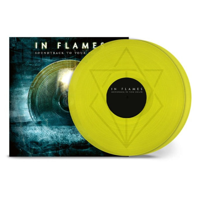 In Flames - Soundtrack To Your Escape (2LP)(Coloured)