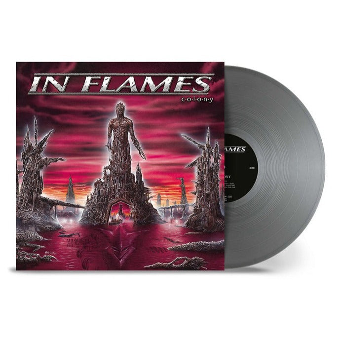 In Flames - Colony (Coloured)