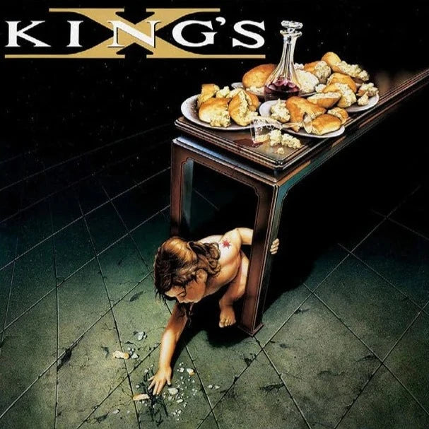King's X - King's X (Coloured)