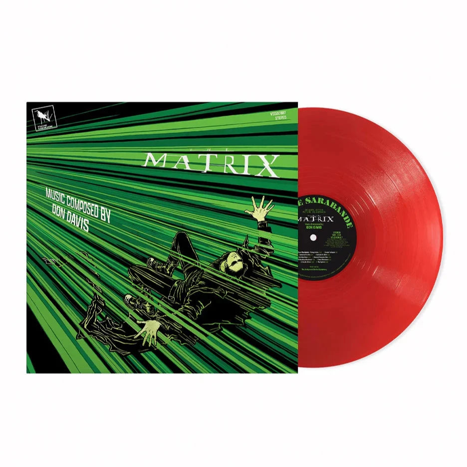 OST - The Matrix (Red)