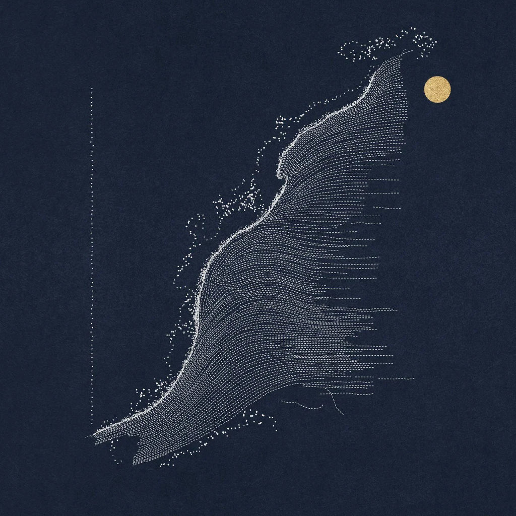Quadeca - Vanisher, Horizon Scraper (2LP)(White)