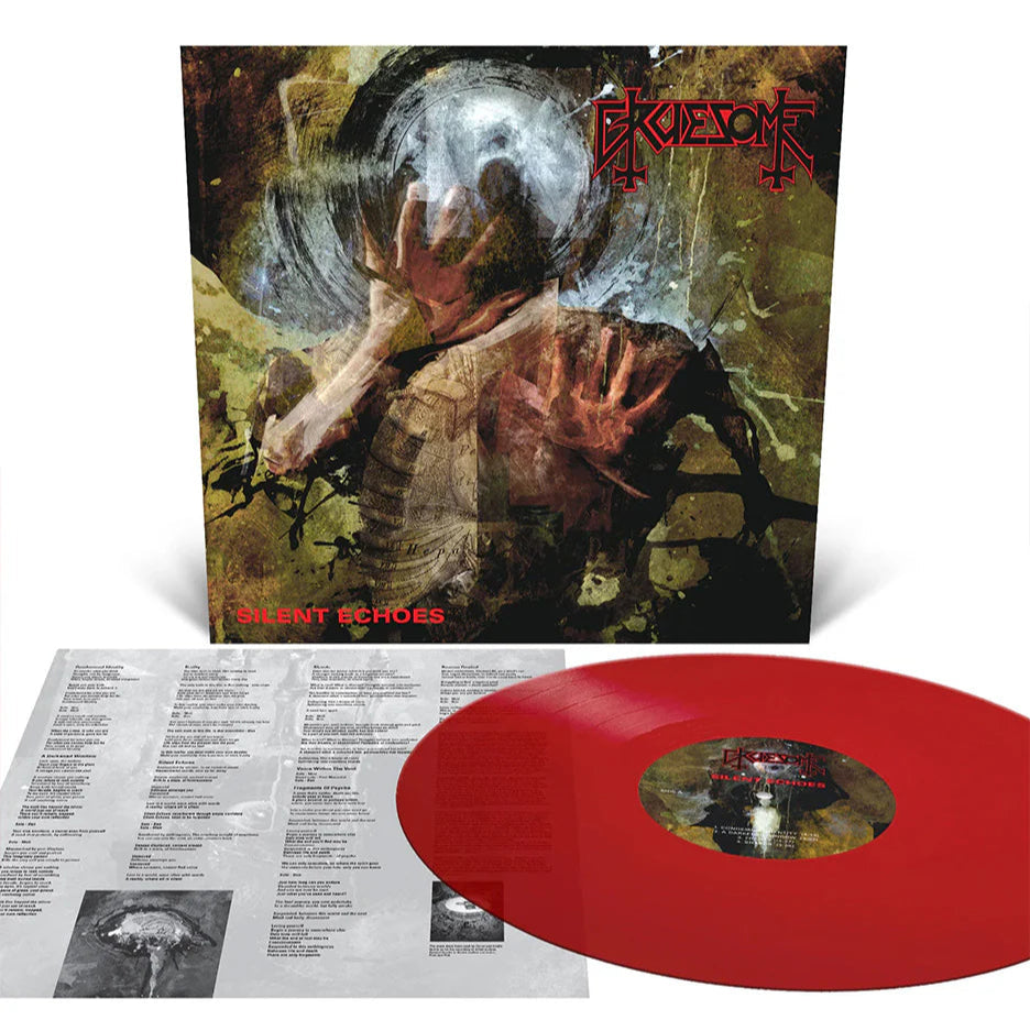 Gruesome - Silent Echoes (Red)