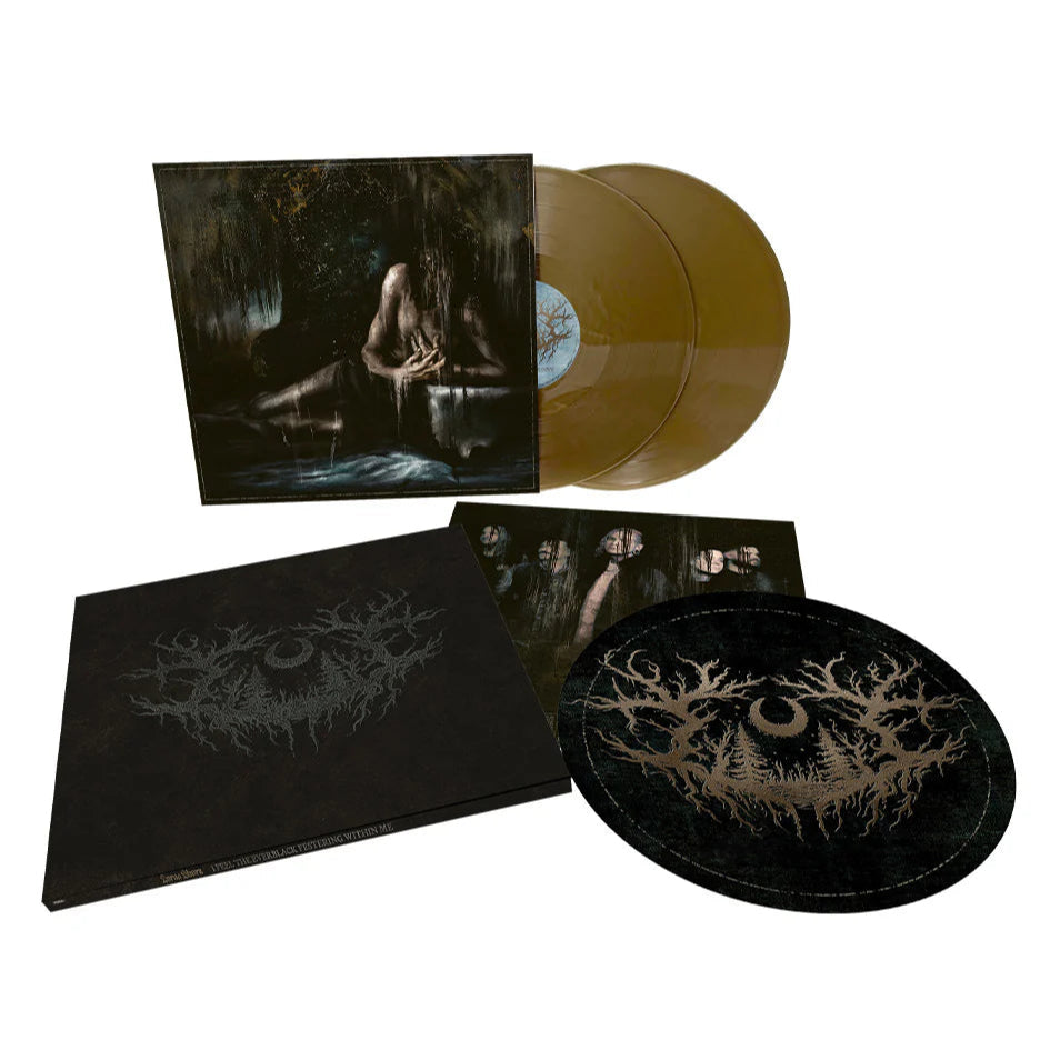 Lorna Shore - I Feel The Everblack Festering Within Me (2LP)(Gold)