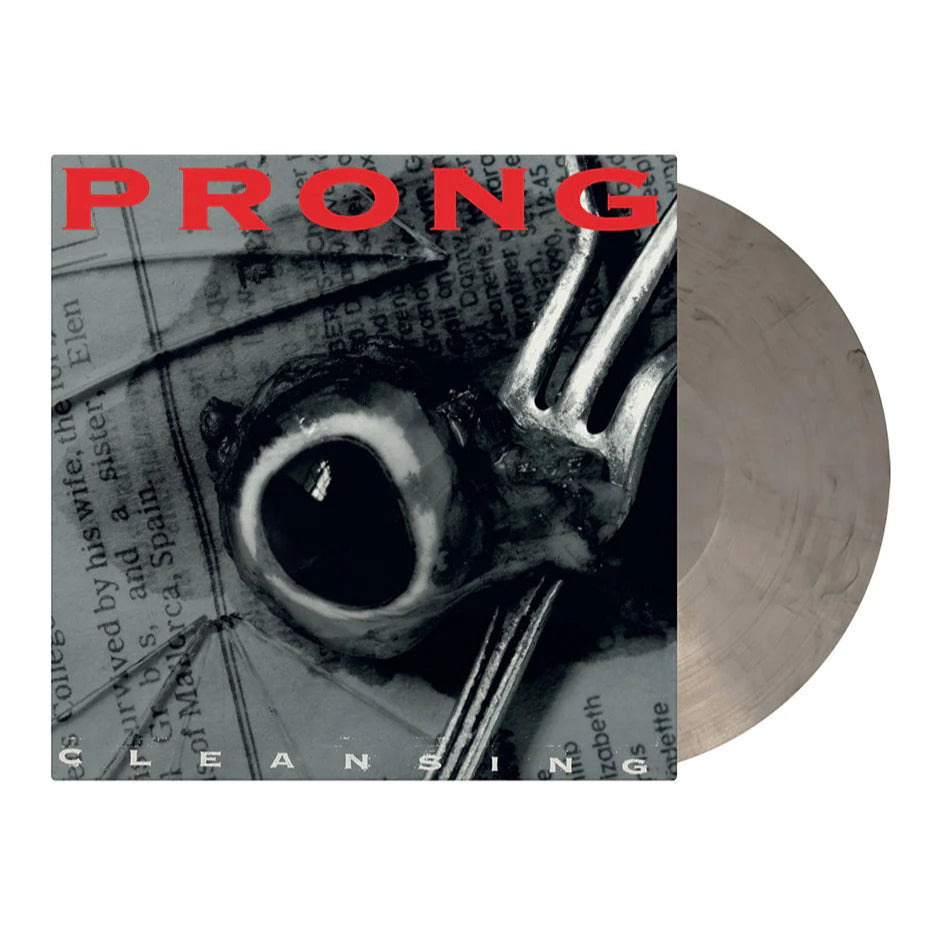 Prong - Cleansing (Coloured)