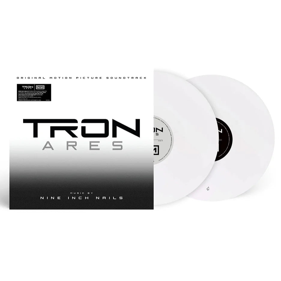 Nine Inch Nails - Tron: Ares (2LP)(White)