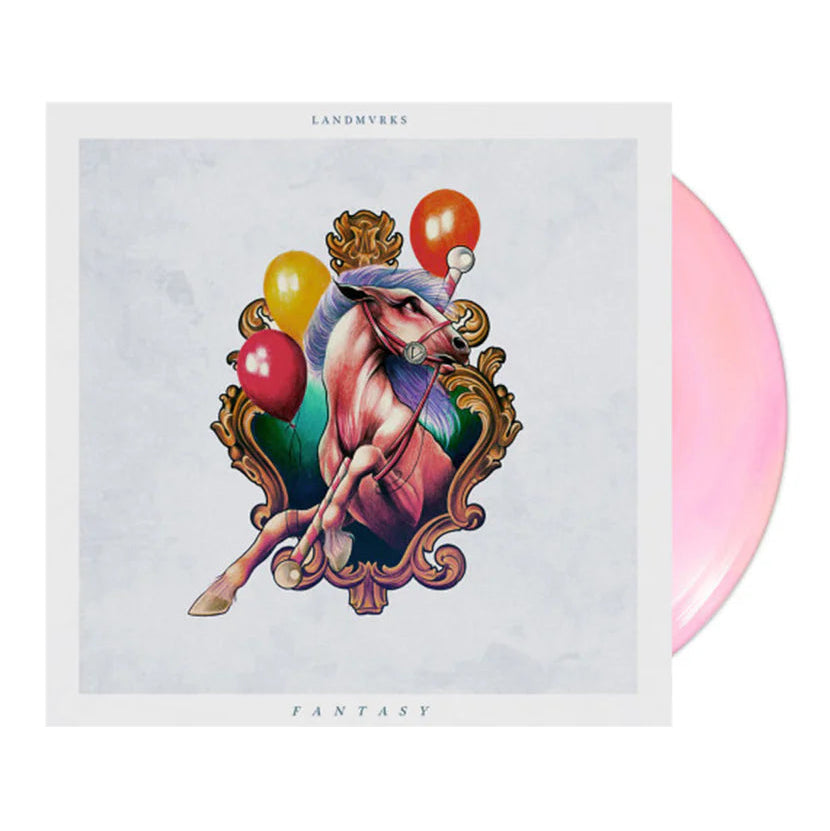 Landmvrks - Fantasy (Coloured)