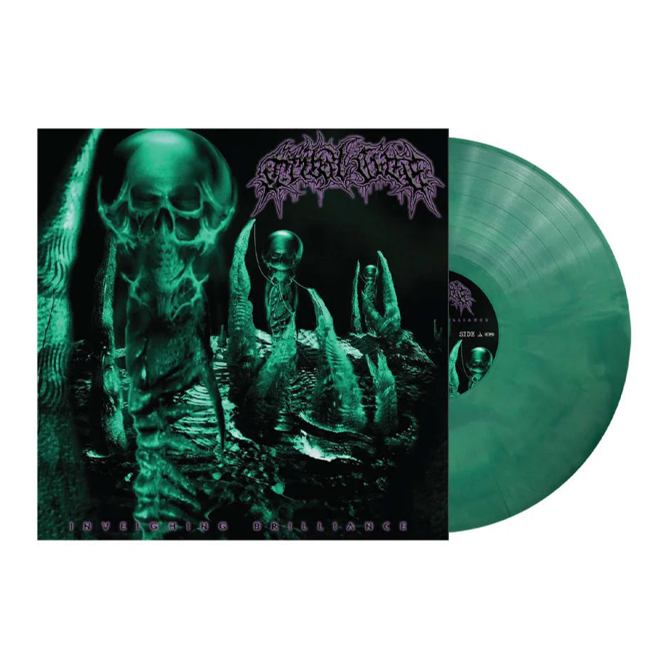 Tribal Gaze - Inveighing Brilliance (Coloured)