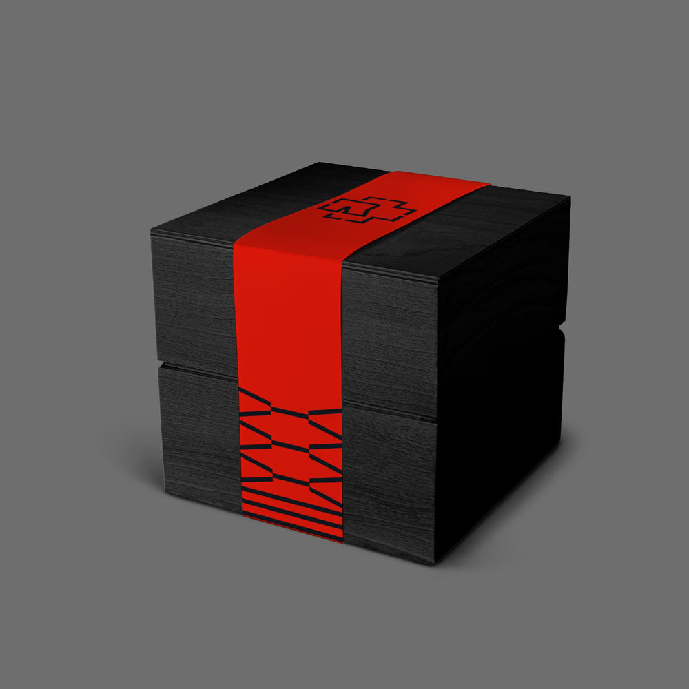 Rammstein レコード3枚セット 20250912-