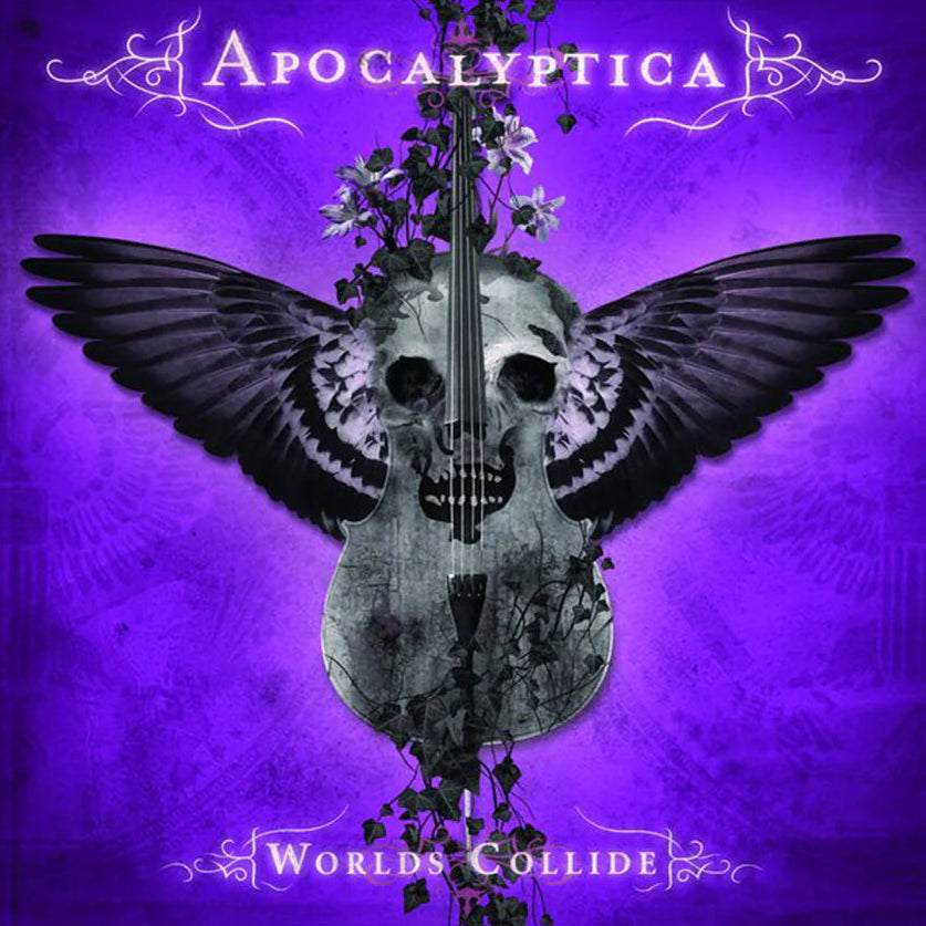 Apocalyptica - Worlds Collide (2LP)(Purple)
