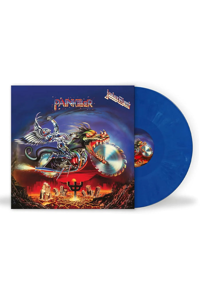 Judas Priest - Painkiller (Coloured)