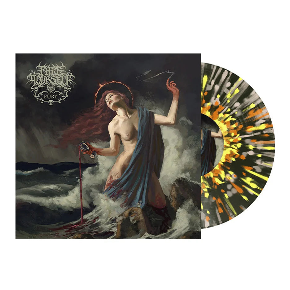 Face Yourself - Fury EP (Coloured)