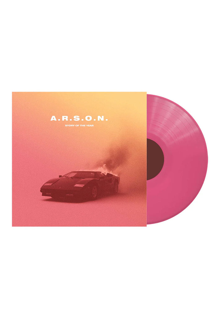 Story Of The Year - A.R.S.O.N. (Pink)