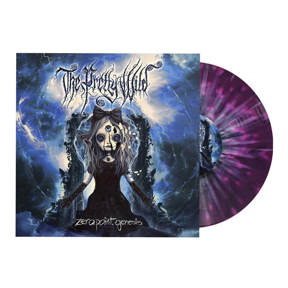 Pretty Wild - Zero.Point.Genesis (Coloured)