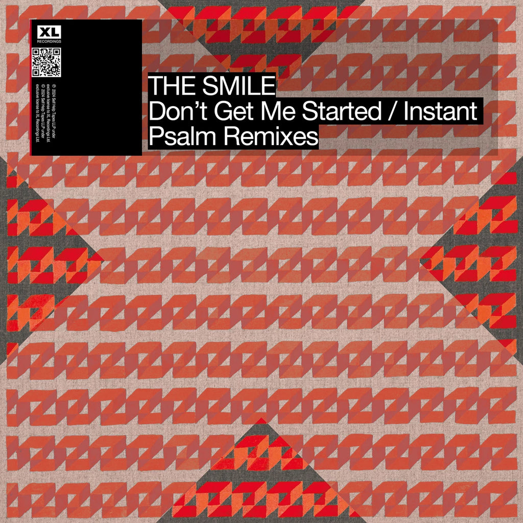 Smile - Don't Get Me Started / Instant Psalm: Remixes