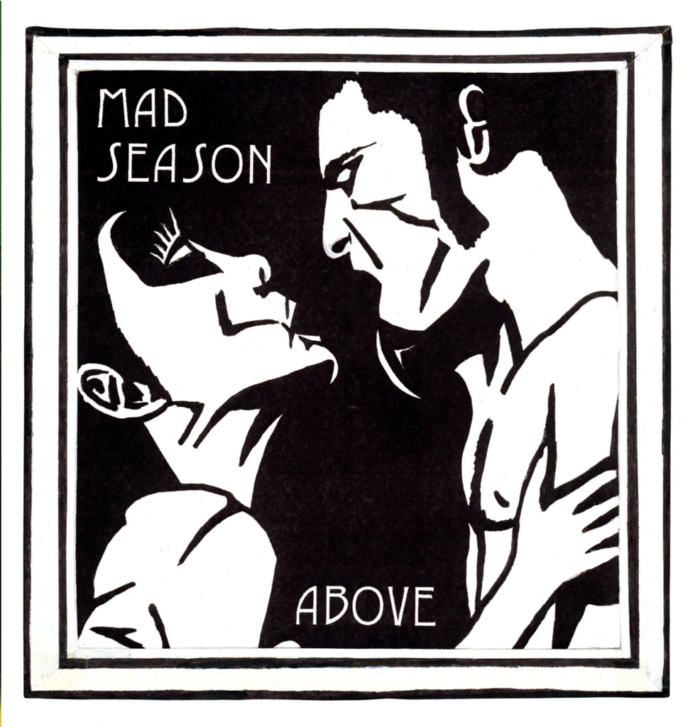 Mad Season - Above (2LP)(Coloured)