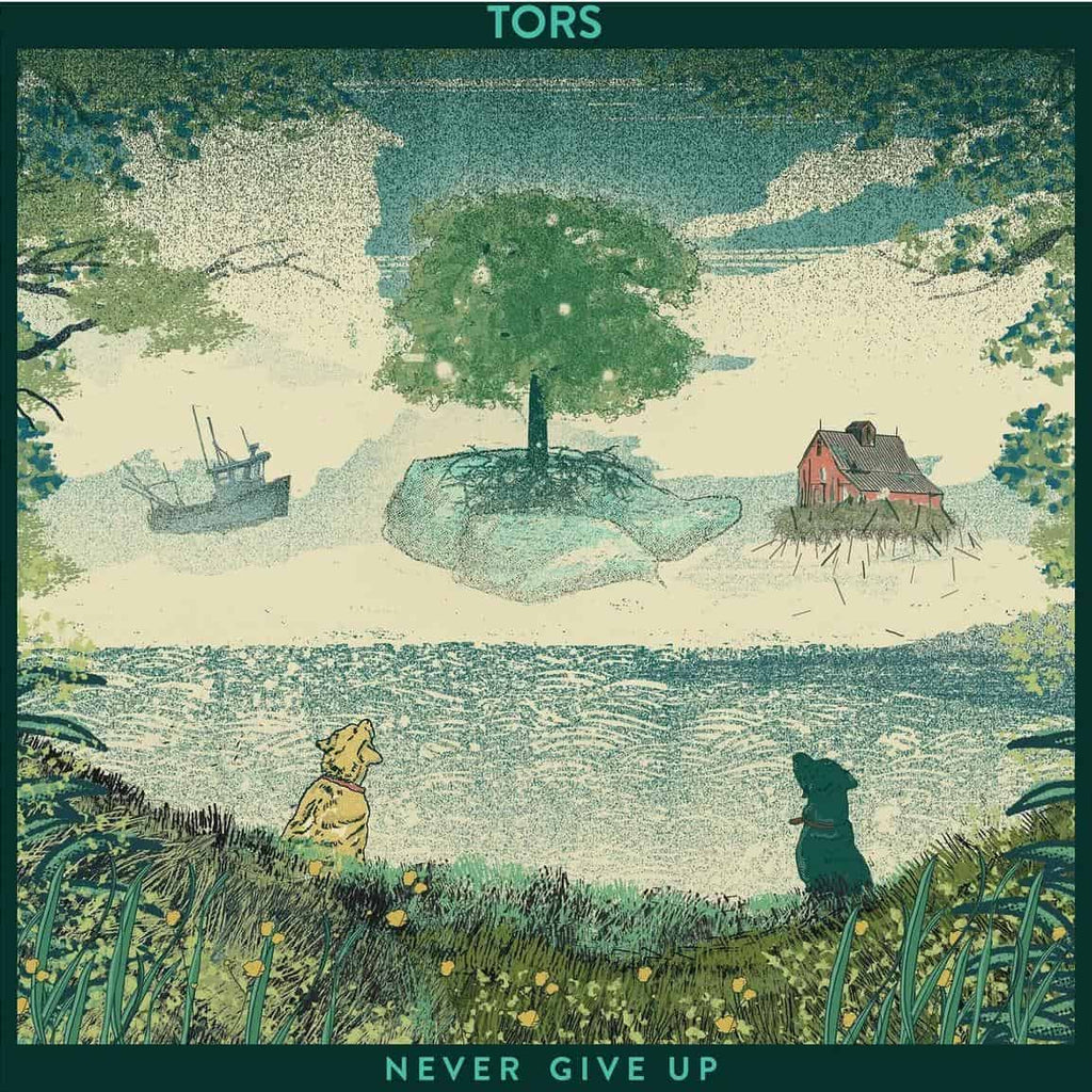 Tors - Never Give Up