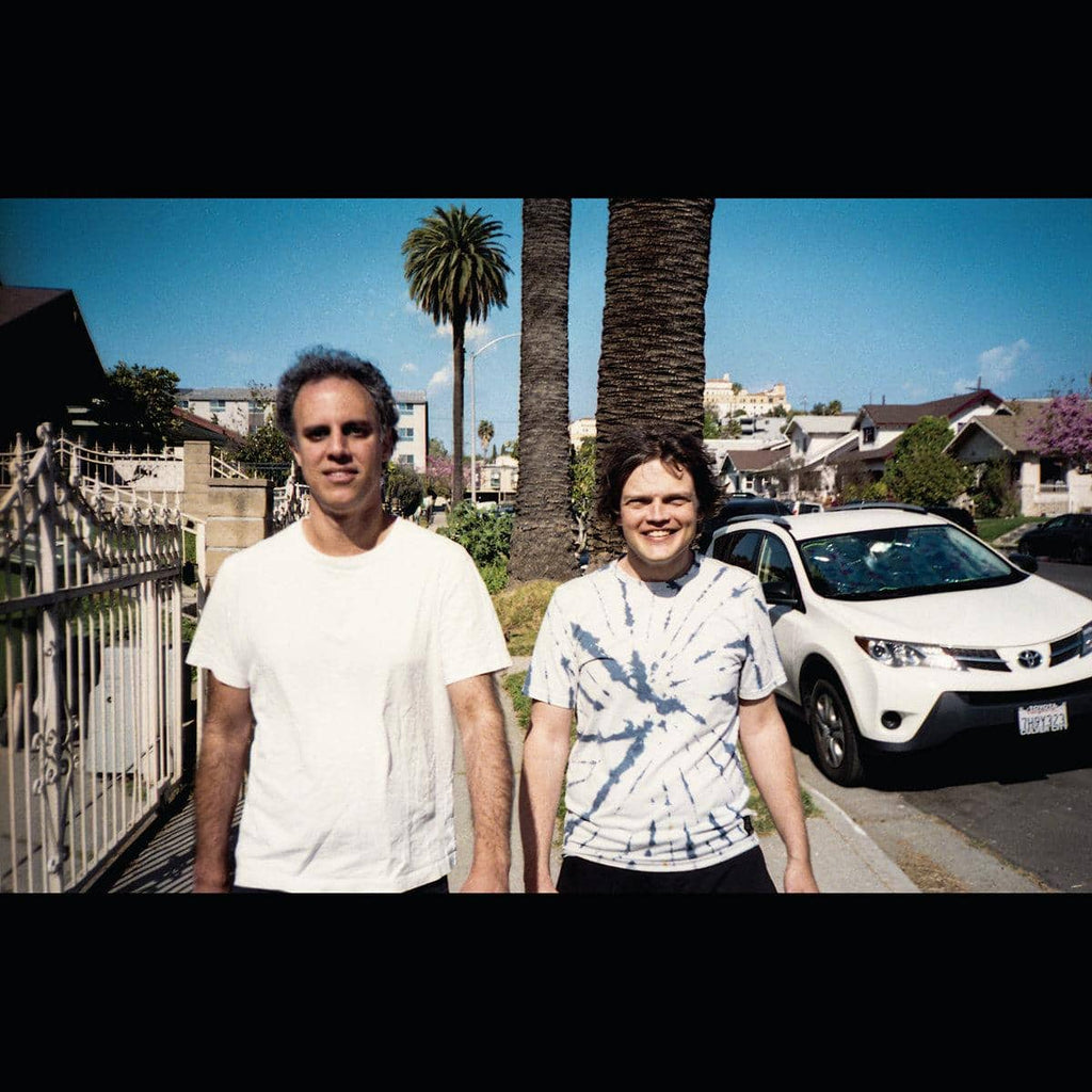 Four Tet & William Tyler - 41 Longfield Street Late ‘80s