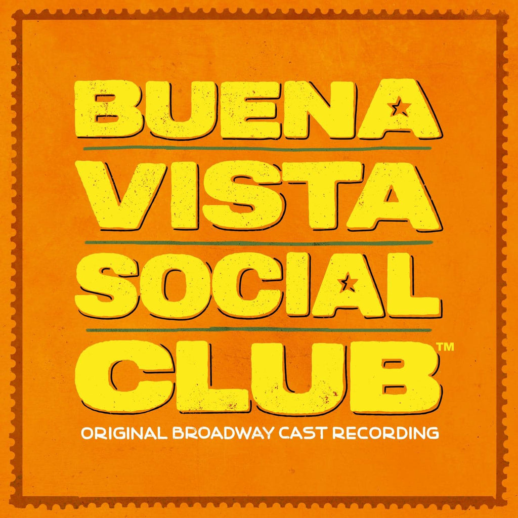 Cast - Buena Vista Social Club (CD)