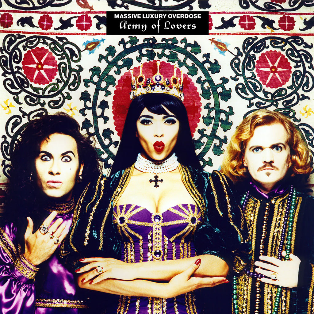 Army Of Lovers - Massive Luxury Overdose (2LP)