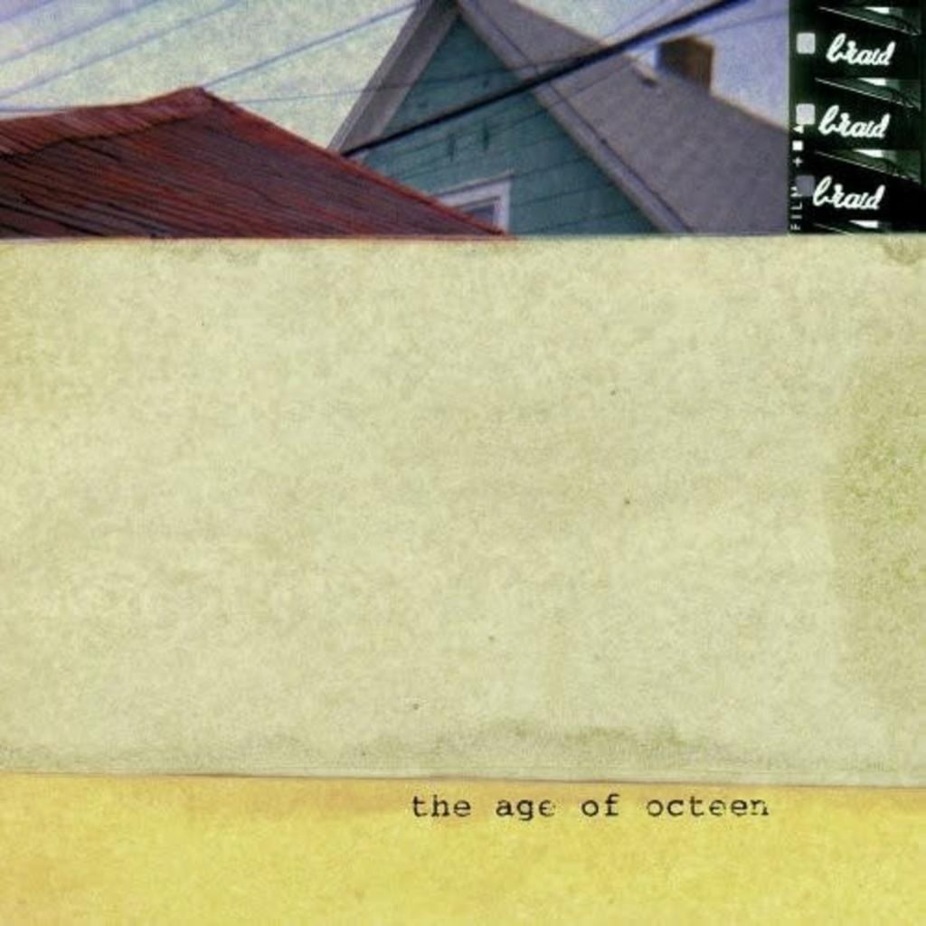 Braid - The Age Of Octeen (Green)