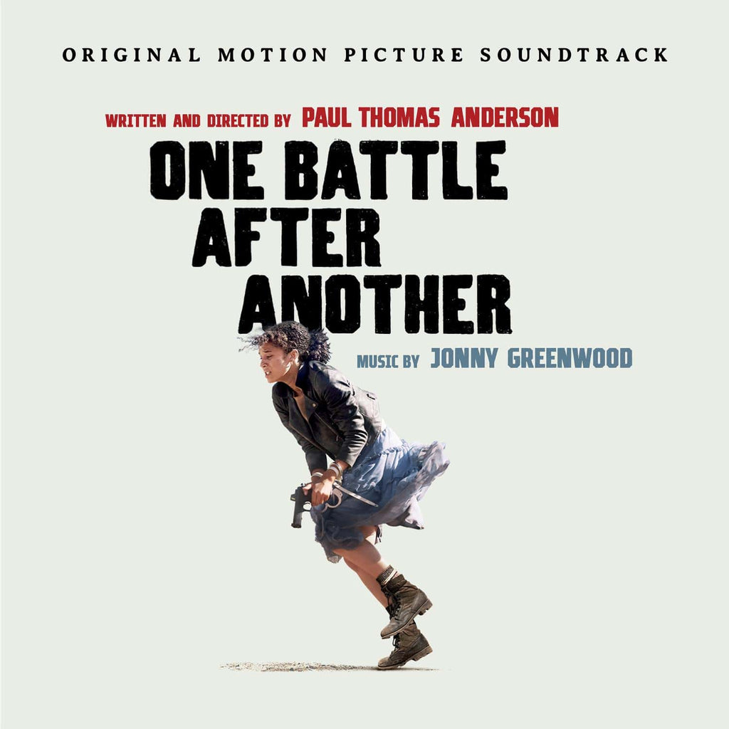 Jonny Greenwood - One Battle After Another (2LP)