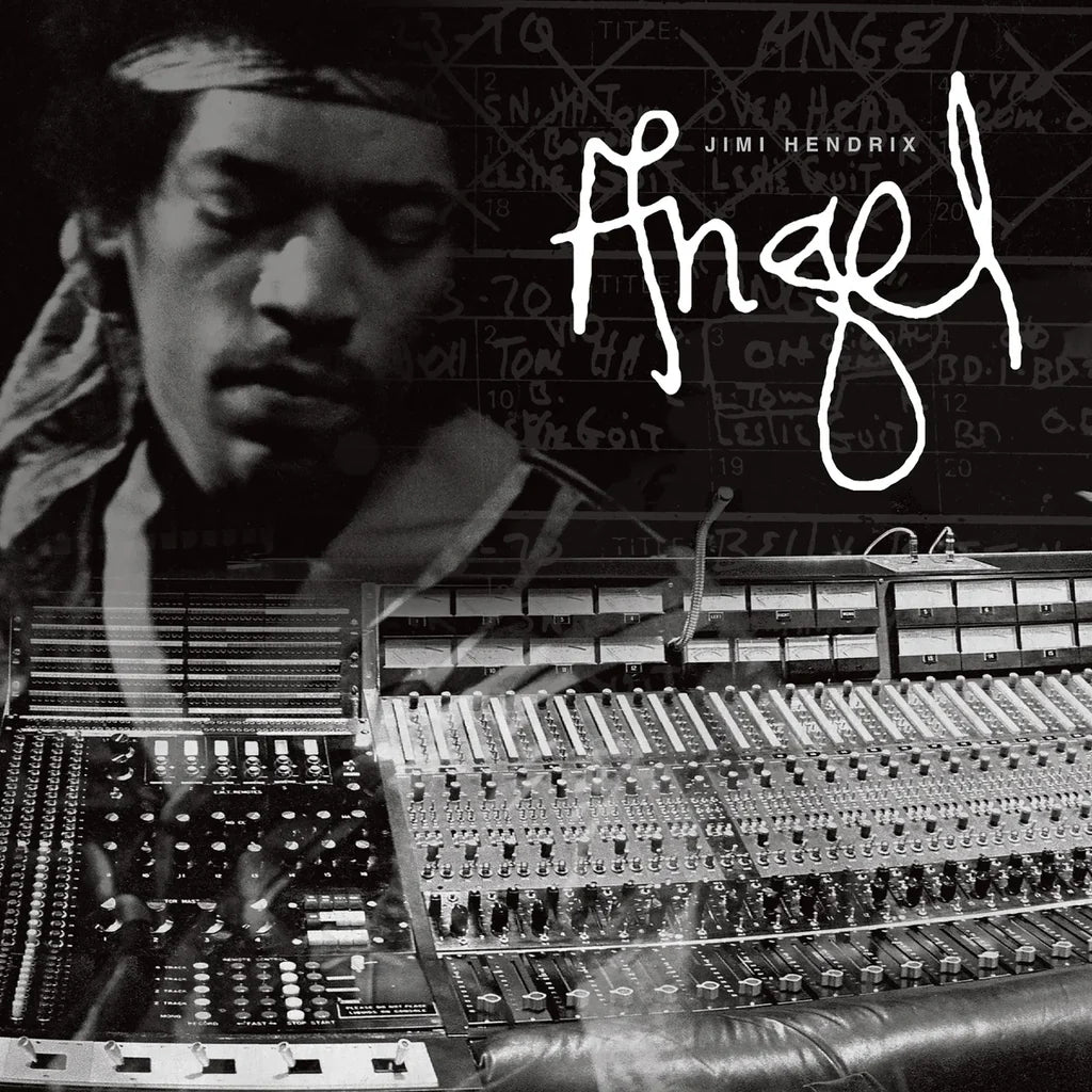 Jimi Hendrix - Angel