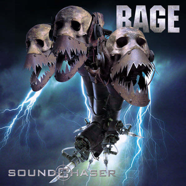 Rage - Soundchaser (2LP)