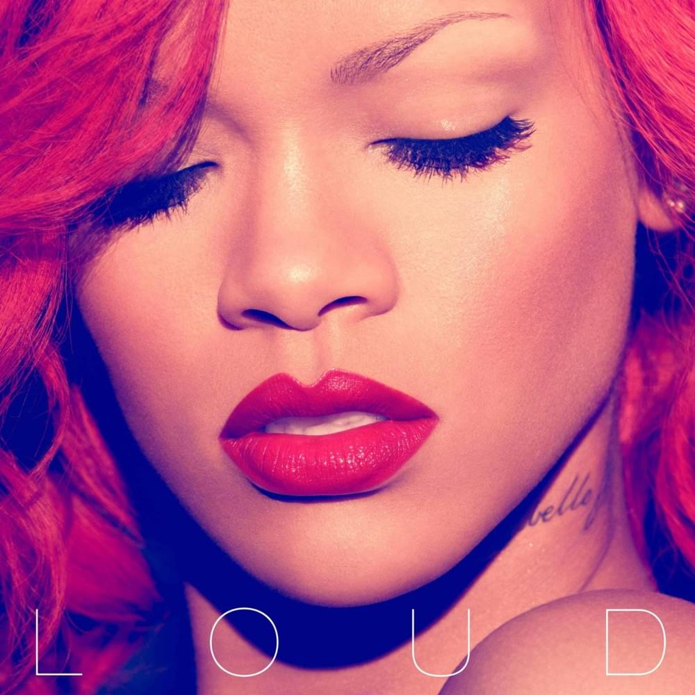 Rihanna - Loud (2LP)(Pink)