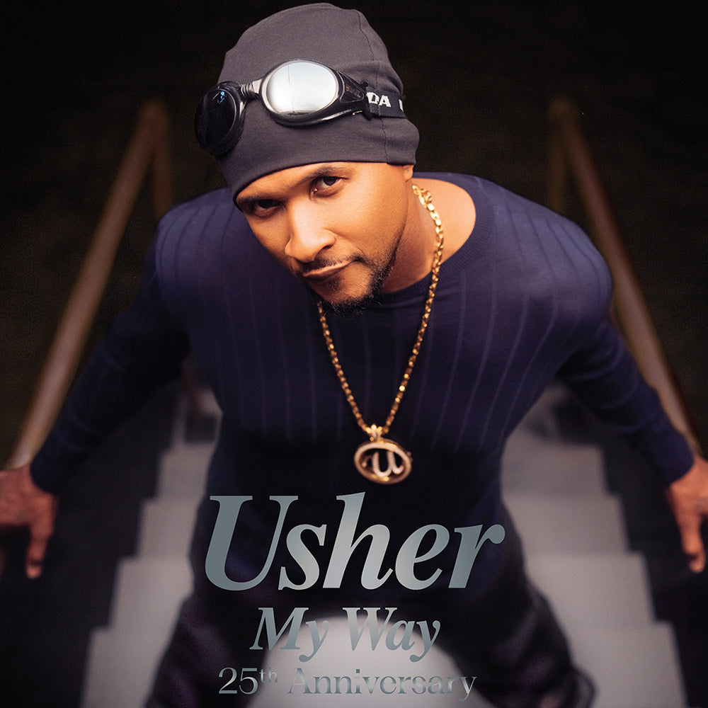 Usher - My Way (2LP)