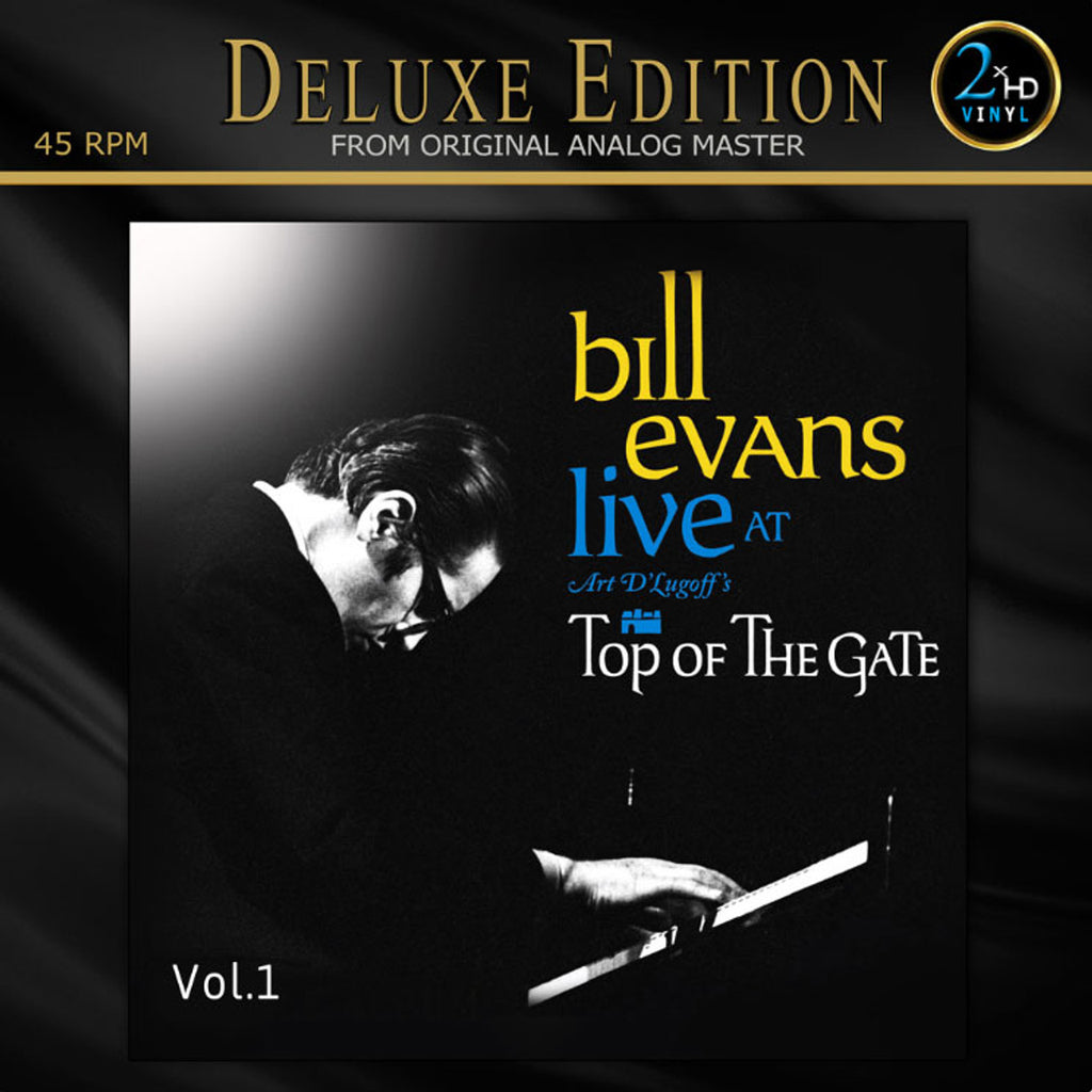 Bill Evans - Live at Art D'Lugoff's Top of The Gate Vol. 1 (2LP)