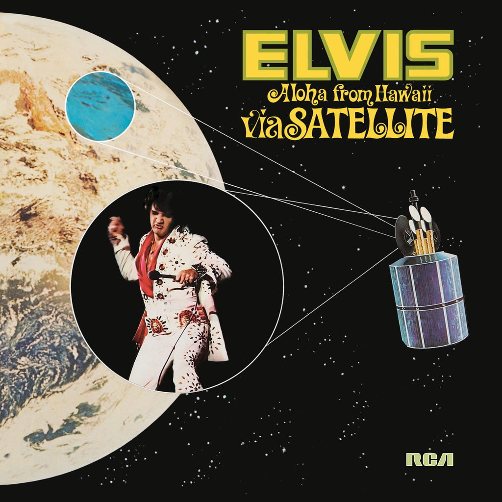 Elvis Presley - Aloha From Hawaii (2LP)