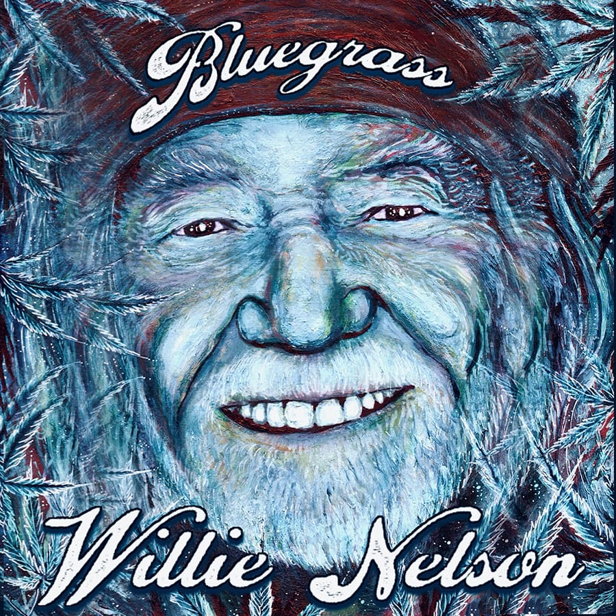 Willie Nelson - Bluegrass (Blue)
