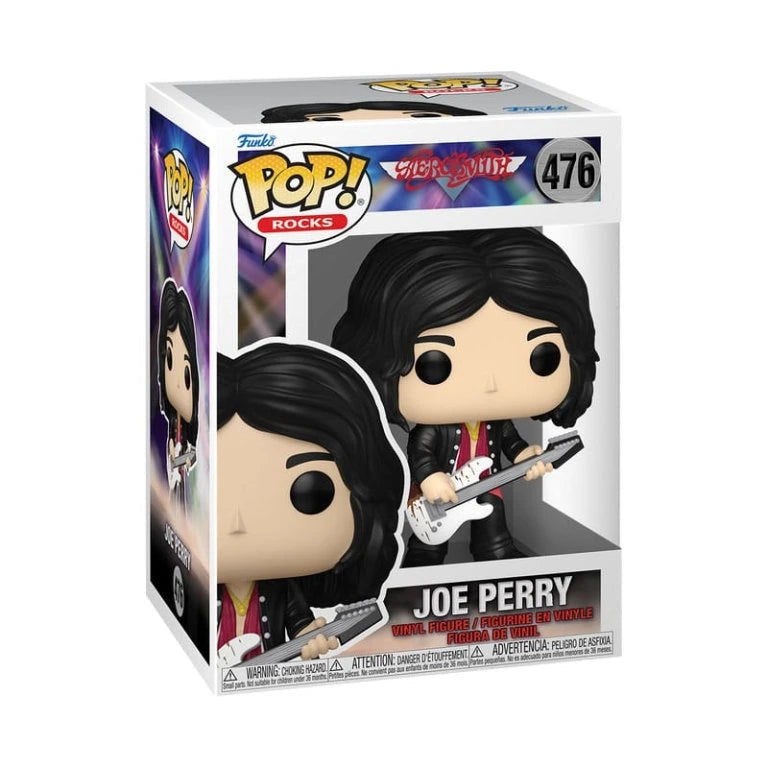 Funko - Aerosmith - Joe Perry