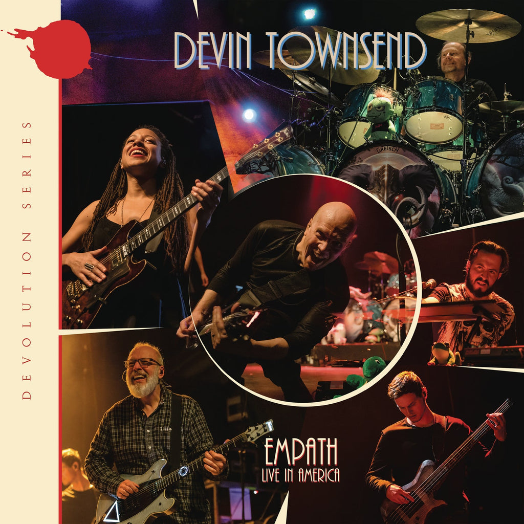 Devin Townsend - Empath: Live In America (2LP)