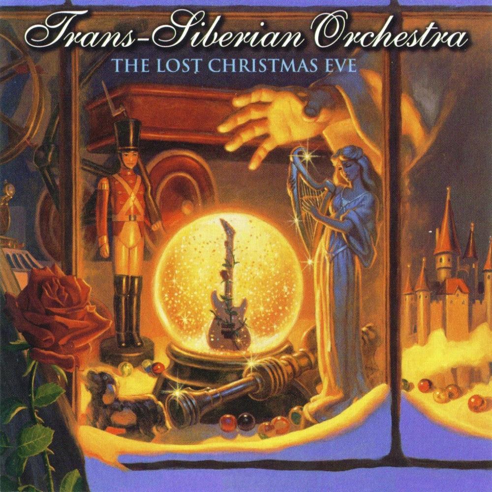 Trans-Siberian Orchestra - The Lost Christmas Eve (2LP)