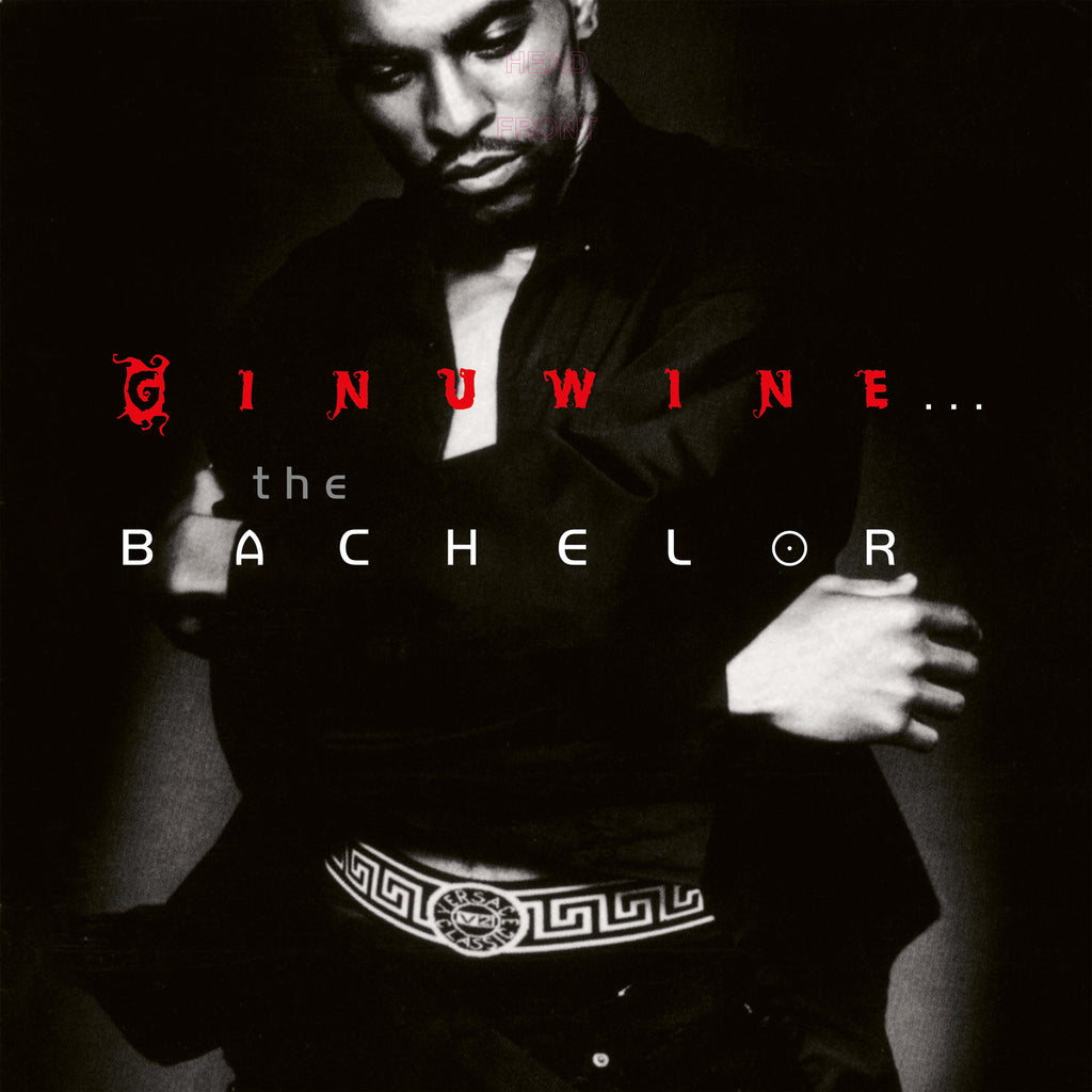 Ginuwine - The Bachelor (2LP)(Red)