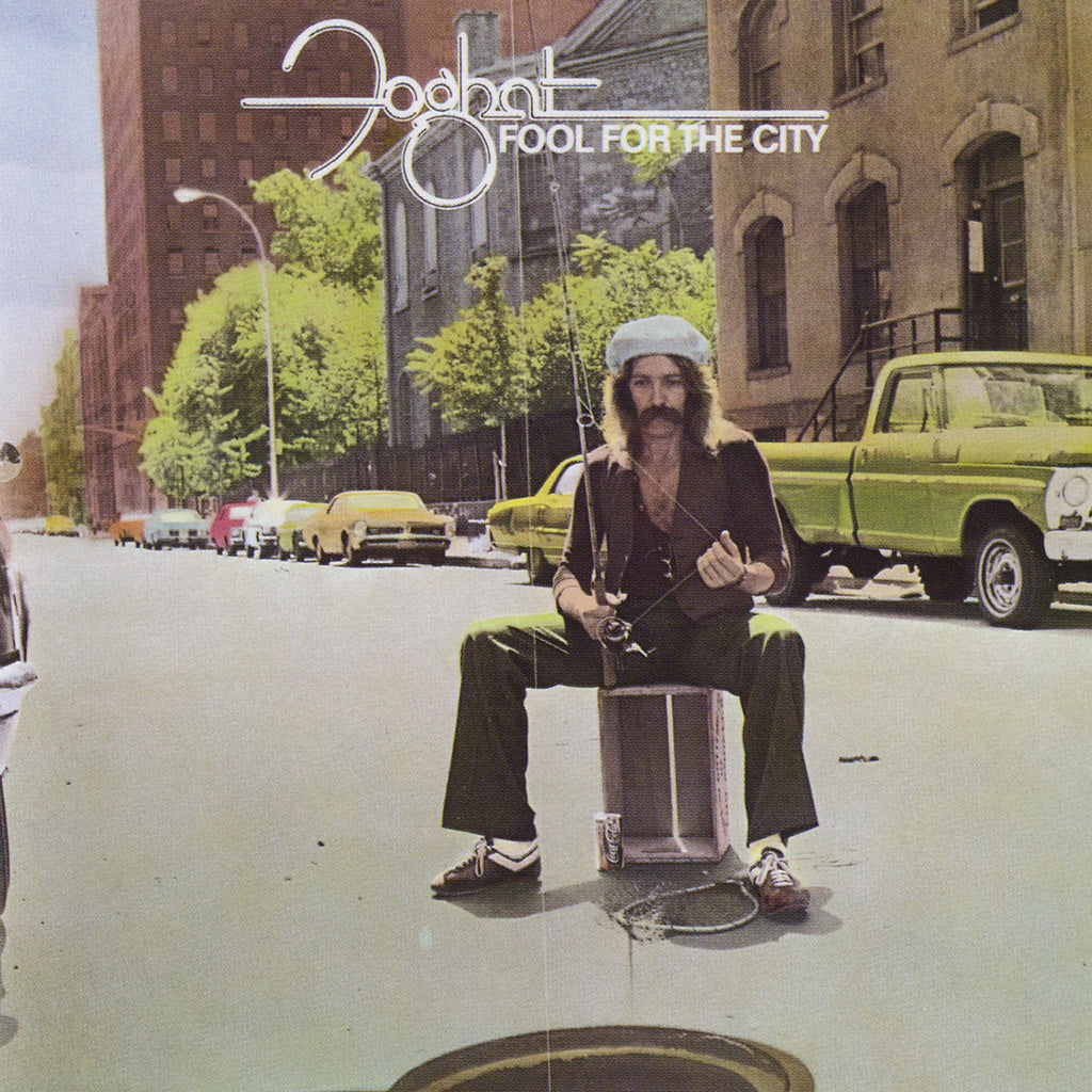 Foghat - Fool For The City (2LP)(Green)