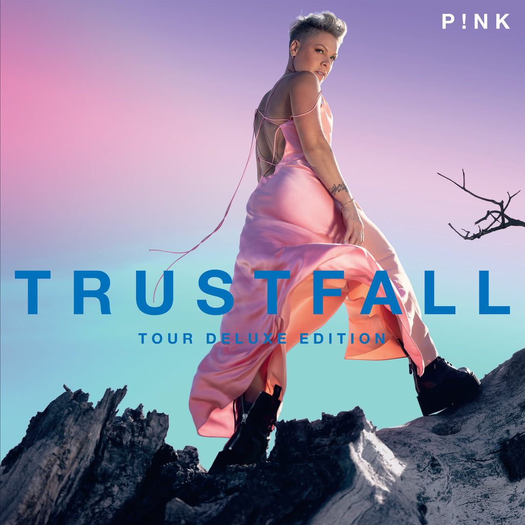 Pink - Trustfall (2LP)(Coloured)