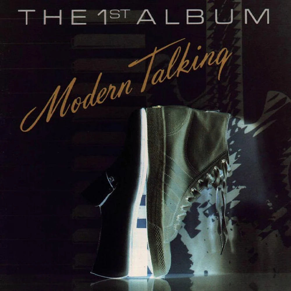 Modern Talking - The 1st Album (Gold)