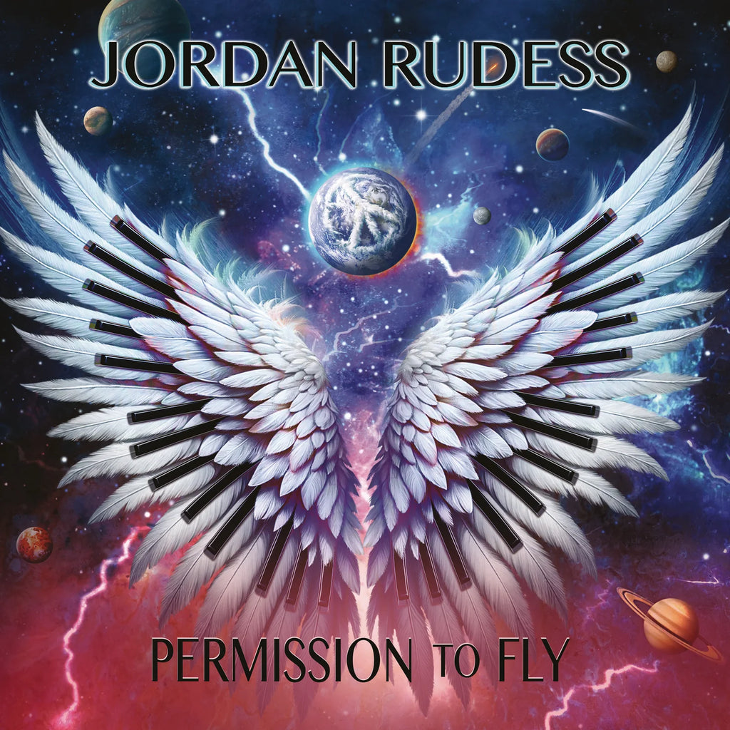 Jordan Rudess - Permission To Fly (2LP)