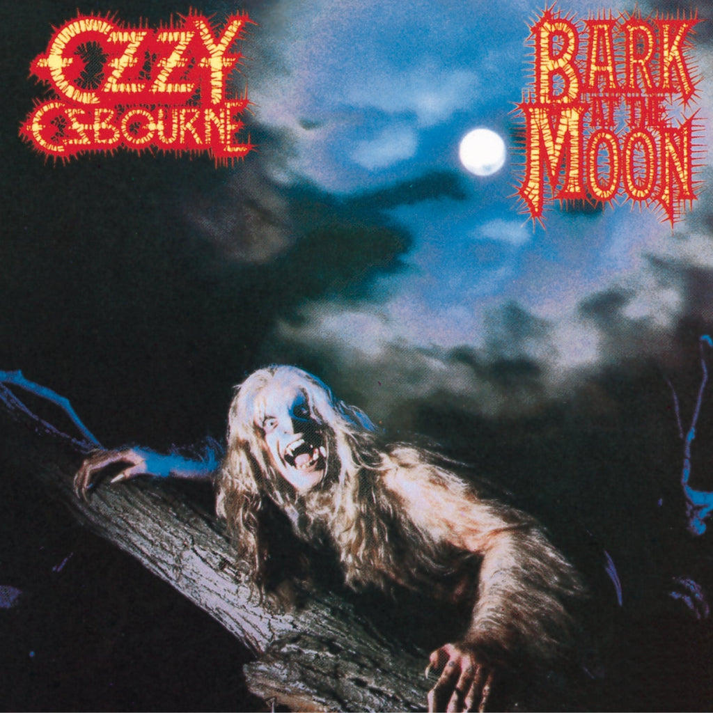 Ozzy Osbourne - Bark At The Moon (Coloured)