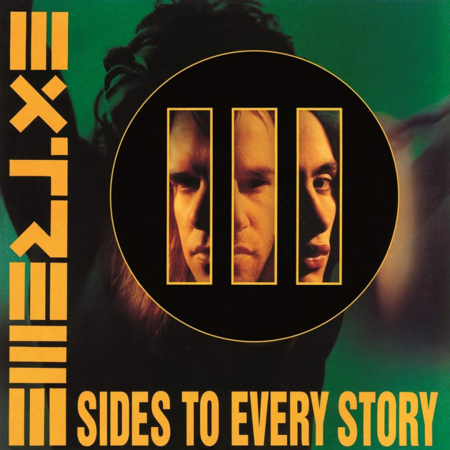 Extreme - III Sides To Every Story (2LP)
