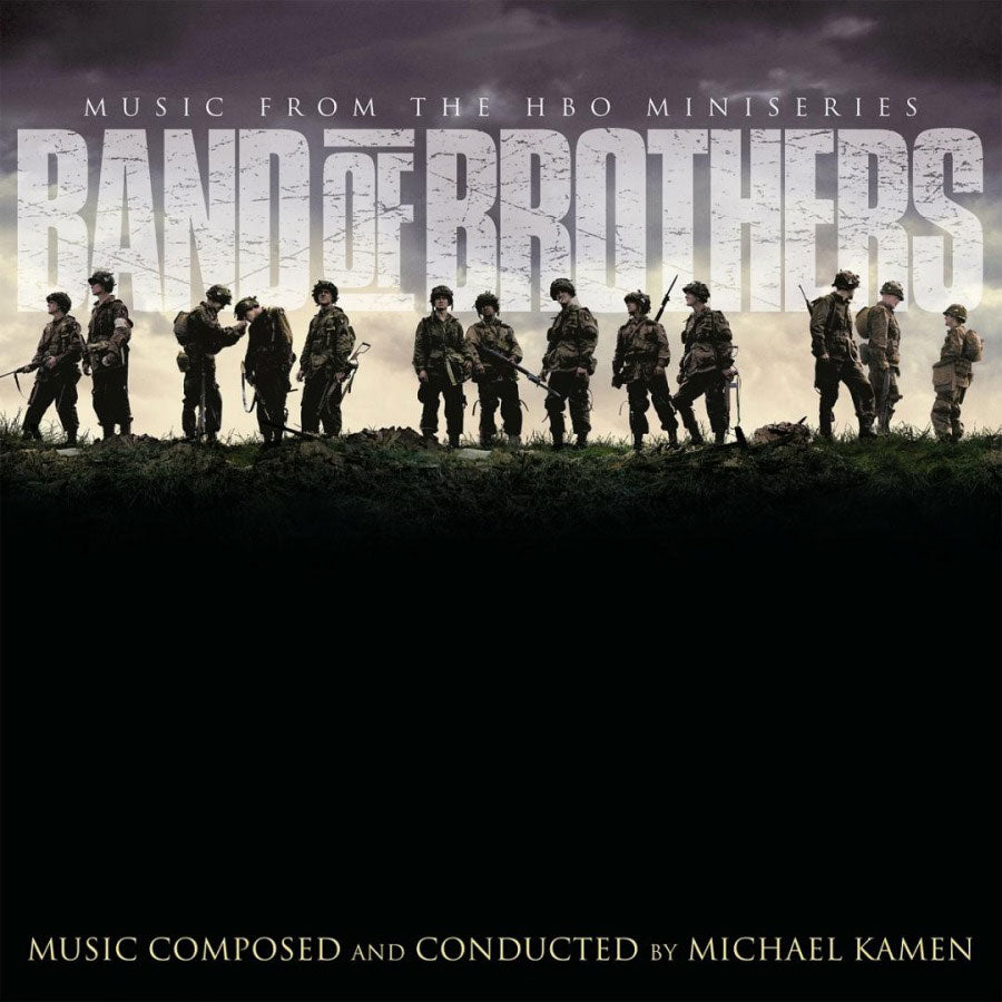 OST - Band Of Brothers (2LP)